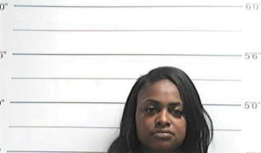 Trenee Scott, - Orleans Parish County, LA 